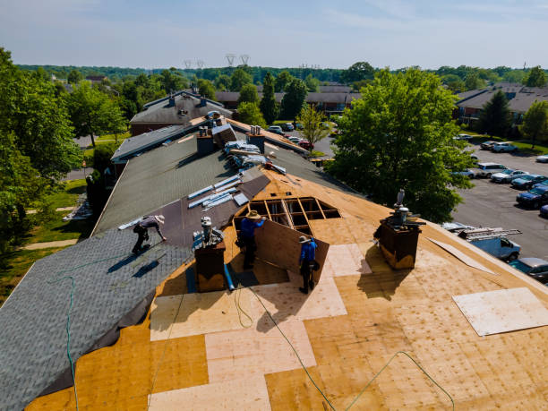 24/7 Emergency Storm Damage Roof Repair experts in The Dalles, OR
