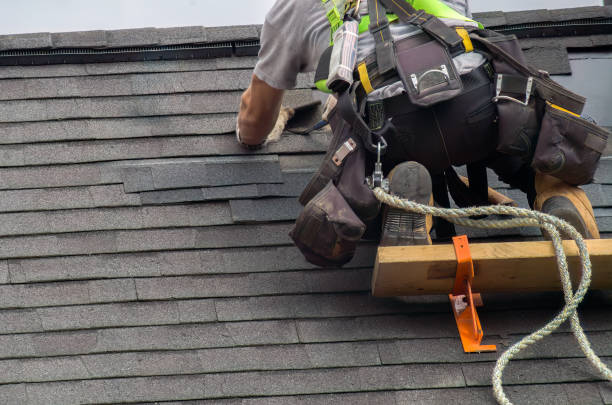 Reliable Storm Damage Roof Repair contractor in The Dalles, OR by Brentwood Metal Roofing