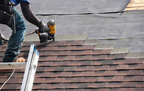 Licensed Storm Damage Roof Repair service in The Dalles, OR - Brentwood Metal Roofing